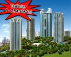  Ağaoğlu My Towerland Evleri Ataşehir'de teslimler başladı! 