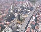 Quasar İstanbul Mecidiyeköy'ün havadan son görüntüleri!
