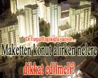 Maket üzerinden ev alırken nelere dikkat edilmeli?