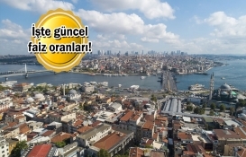 Mayıs ayında konut kredisi faizleri ne oldu?