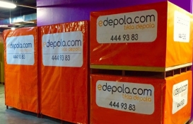 Küçülen evlere depolama çözümü!