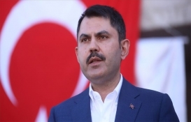 Murat Kurum: 4 bin 775 kilometre bisiklet yolu yapacağız!