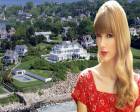 Taylor Swift, Rhode Island'da 17 milyon dolara ev aldı!