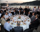 Sivas Platformu iftarı Haliç Kongre Merkezi'nde yapıldı! 