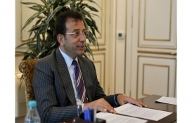 Ekrem İmamoğlu'ndan Ali Babacan ve Temel Karamollaoğlu’na Kanal İstanbul sunumu!