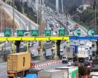 Köprü ve otoyolların geliri 57 milyon 977 bin 755 TL'ye ulaştı! 