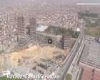 Viaport Venezia Gaziosmanpaşa Evleri'nin havadan videosu!