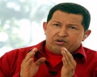  Summa İnşaat'ın Başkanı Mete Bora, Hugo Chavez'i kırmızı gömlekle tavladı!