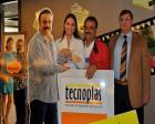 Tecnoplas Türkiye'deki ilk 5 firma içinde yer alıyor!