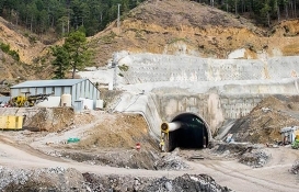 Antalya Demirkapı Tüneli 2022'de açılacak!