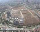  Sarphan Finanspark Ataşehir'in havadan videosu!