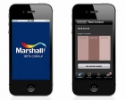 Marshall iPhone Uygulaması ile renk kombinasyonları cepte!