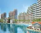 İstanbul Sarayları Çırağan Residence'ta 4+1'ler 693 bin 700 TL!
