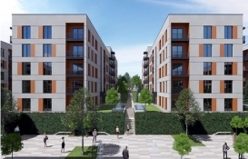 Türkiye'nin Arnavutluk'ta inşa ettiği deprem konutlarının teslimi yapıldı!