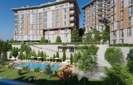 Hillgarden 216 Çengelköy'de 2+1'lerin fiyatı 8 milyon 15 bin TL'den başlıyor!