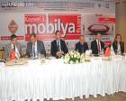 Kayseri 3. Mobilya Fuarı açıldı!