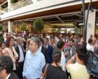 Metrogarden AVM Sancaktepe'nin açılışında izdiham!