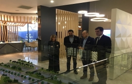 Babacan Holding Portekiz'den özel davet aldı!