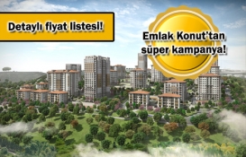 0,60 faiz oranı ile ev alabileceğiniz 4 proje!