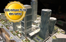 Vakıf Bank İFM'deki dev kule için imzayı attı!