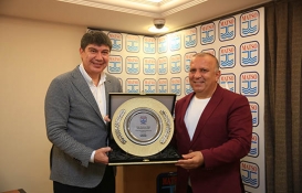 Menderes Türel'den Manavgat'a hızlı tren müjdesi!