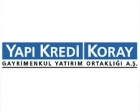 Yapı Kredi Koray GYO, 174.9 milyon TL'lik satış yaptı