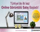  Dumankaya online görüntülü satışlarına başladı!