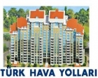  Türk Hava Yolları, Adana ve İstanbul'da 4 konut satacak!