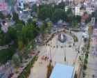 Gaziantep Çınarlı Meydanı hizmete girdi!