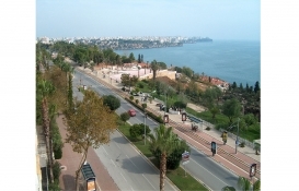 Antalya Konyaaltı'ndaki bazı bölgeler için kesin korunacak hassas alan kararı!