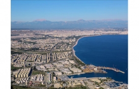 Antalya Kumluca ve Kaş'ta satılık 8 gayrimenkul! 