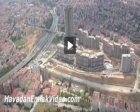 Suryapı Eksen Projesi'nin havadan görüntüleri!