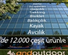 And Outdoor, Avcılar mağazası haftasonunda açılıyor!