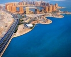 Katar'ın başkenti Doha'ya 150 milyar dolar ile yenilenecek!
