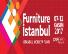 Furniture İstanbul'da mobilyalar yarışıyor!
