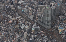 Japonya'da terk edilmiş evlerin tespiti ve satışında uydu ve yapay zekadan yararlanılıyor!