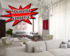 Özyurtlar N City'de 79 bin liraya 1+1!
