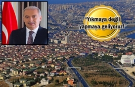 Büyükçekmece'nin imar planı yeniden düzenleniyor!