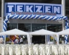 Tekzen'in 34. mağazası Yalova'da açıldı!