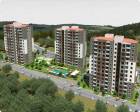 Apricot Garden Evleri'nde 2+1 daire 220 bin TL! 