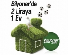 Bilyoner.com, 2 TL'ye Eston Şehir'den ev sahibi yaptı!