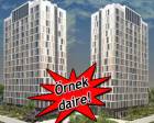 Extensa Şişli Modern Palas'ta 1+1 daireler 309 bin dolar!