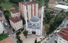 Pendik İbrahim Azmi Beğen Cami açıldı!