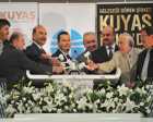  KUYAŞ hisseleri İMKB'de işlem görmeye başladı!
