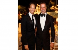 Serdar Bilgili New York’taki binasını 120 milyon dolara dekore edecek!