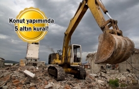 Yapılaşmada yeni dönem başlıyor!