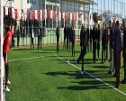 Antalya DSİ'nin spor tesisleri açıldı!