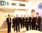 DemirDöküm, 3.Ulusal Enerji Verimliliği Forumu ve Fuarı'ndaki yerini aldı!
