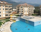 Alanya Oba Crown Resort Sitesi'nde 150 bin TL'ye 2+1!