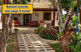 Az katlı bahçeli konutlar küçülerek büyüyor!